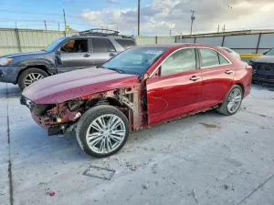 Cadillac CT4 PREMIUM LUXURY 2.0L 4 2022