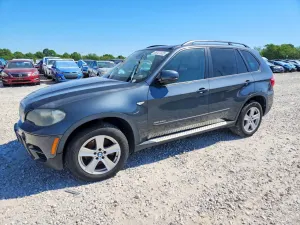 BMW X5 XDRIVE35D 3.0L 6 2011