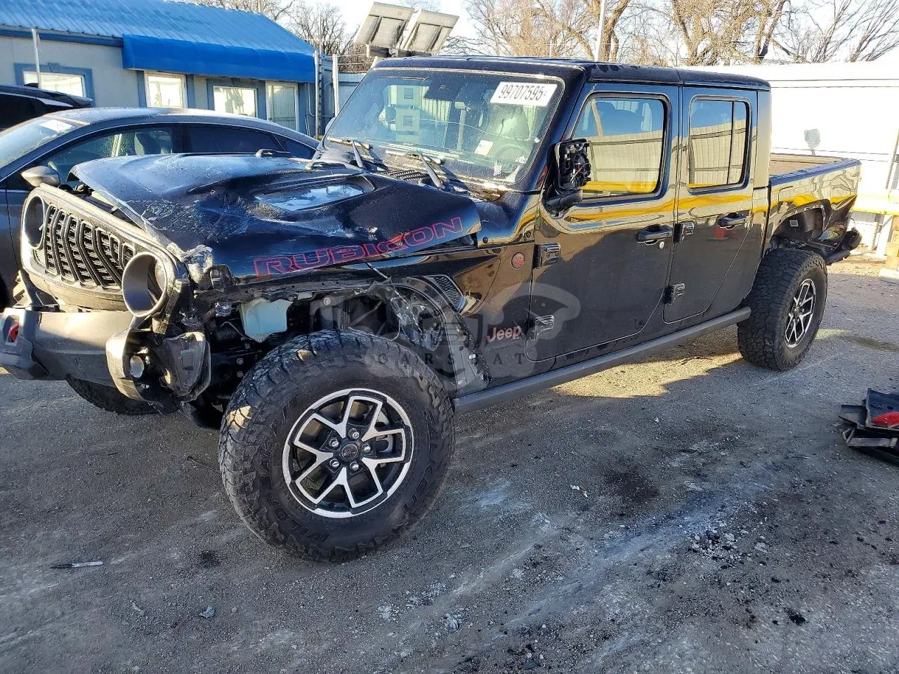 Jeep Gladiator RUBICON 3.6L 6 2024