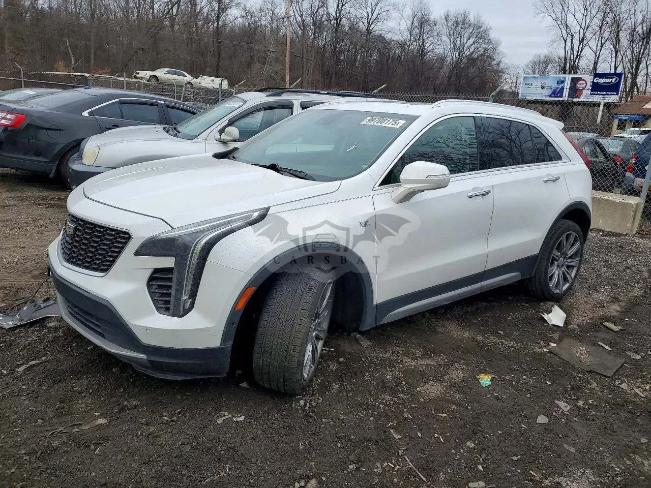 Cadillac XT4 PREMIUM LUXURY 2.0L 4 2019