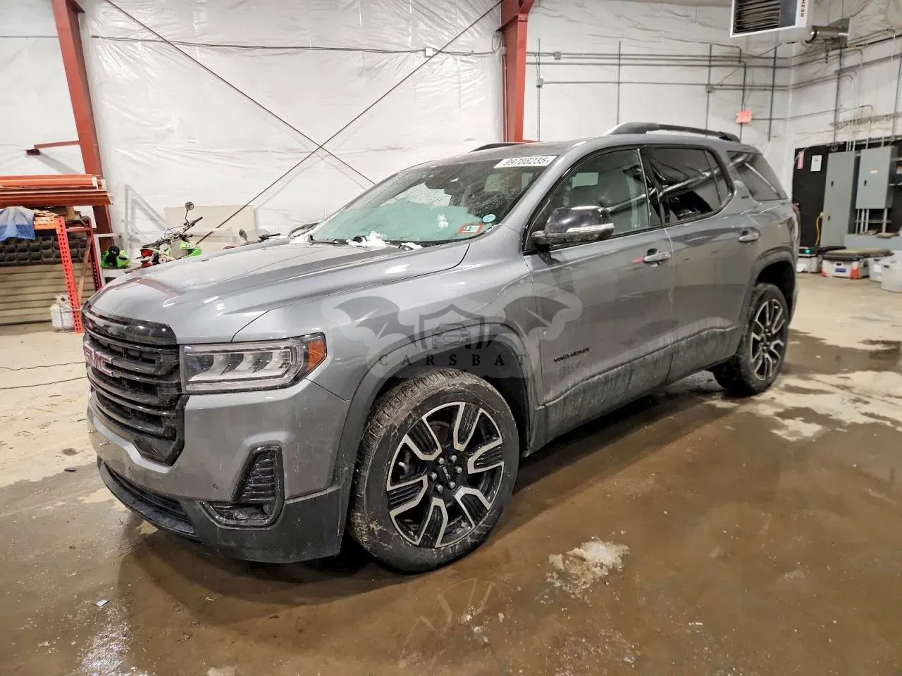GMC Acadia SLT 2.0L 4 2021
