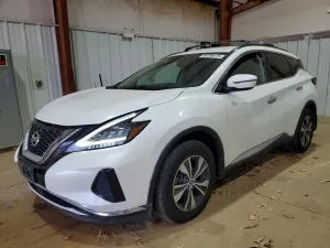 Nissan Murano S 3.5L 6 2019