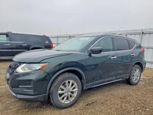 Nissan Rogue S 2.5L 4 2018