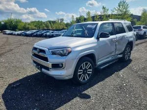Toyota 4Runner SR5/SR5 PREMIUM 4.0L 6 2016