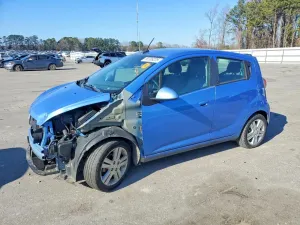 Chevrolet Spark 1LT 1.2L 4 2014