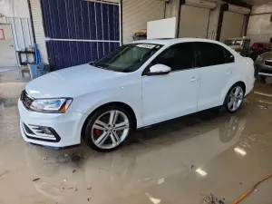 Volkswagen Jetta GLI 2.0L 4 2016