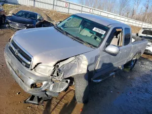 Toyota Tundra ACCESS CAB 4.7L 8 2001