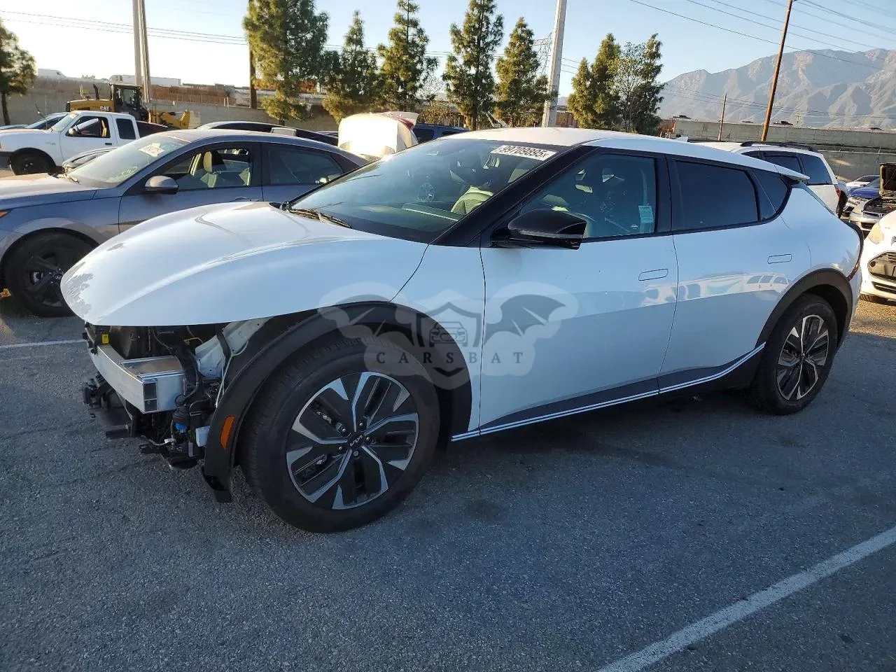 Kia EV6 LIGHT 0 2024