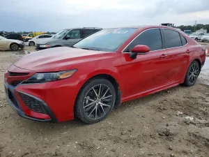 Toyota Camry 2.5L 4 2022