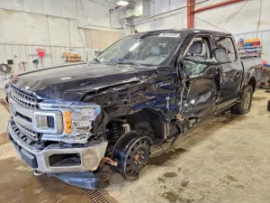 Ford F-150 SUPERCREW 2.7L 6 2020
