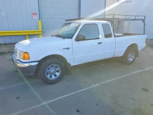 Ford Ranger 4.0L 6 2002