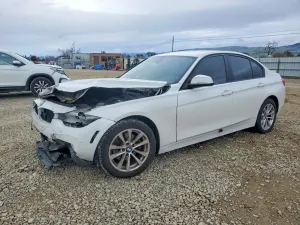 BMW 3 Series I 2.0L 4 2016