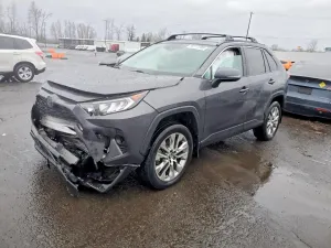 Toyota Rav4 XLE PREMIUM 2.5L 4 2019