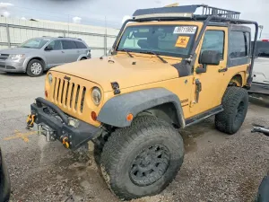 Jeep Wrangler SPORT 3.6L 6 2013
