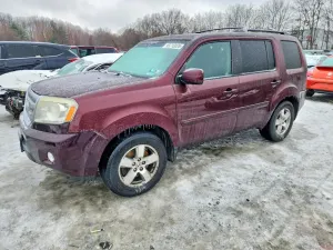 Honda Pilot EXL 3.5L 6 2011