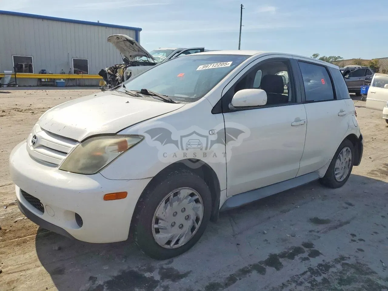 Scion xA 1.5L 4 2004
