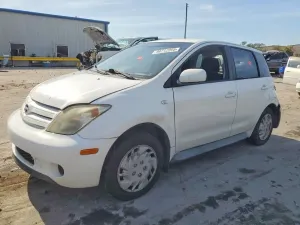 Scion xA 1.5L 4 2004