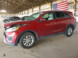 Kia Sorento LX 3.3L 6 2016