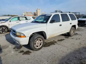 Dodge Durango SLT 4.7L 8 2003