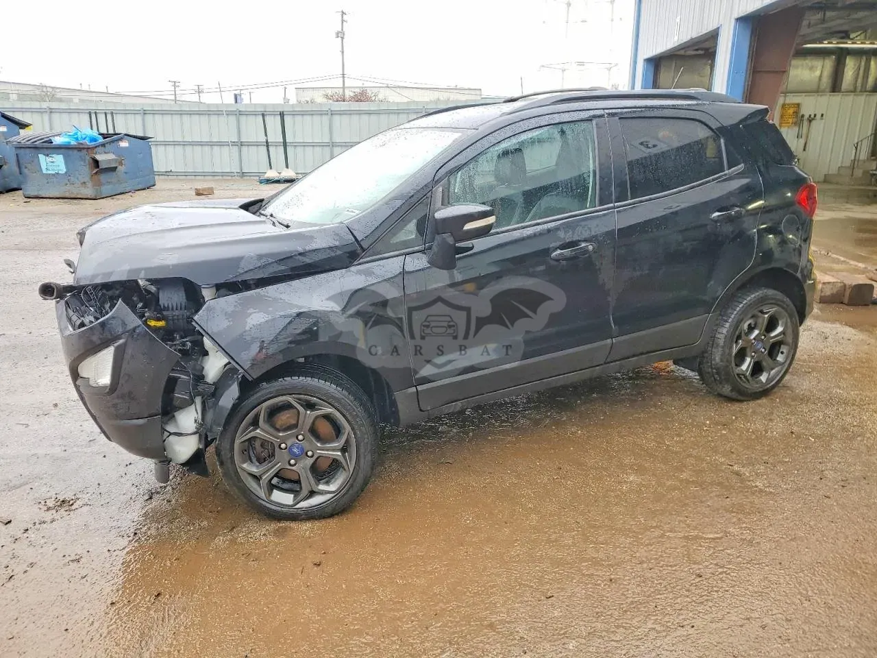 Ford Ecosport SES 2.0L 4 2018