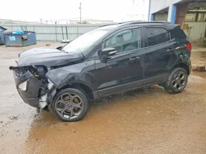 Ford Ecosport SES 2.0L 4 2018