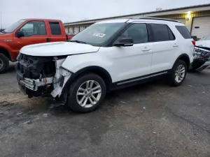 Ford Explorer XLT 3.5L 6 2016