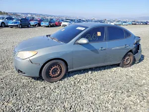 Hyundai Elantra BLUE 2.0L 4 2010