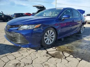 Toyota Camry L 2.5L 4 2018