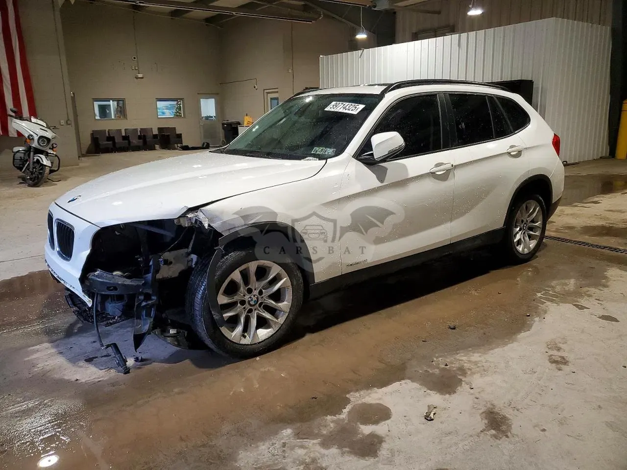 BMW X1 XDRIVE28I 2.0L 4 2015