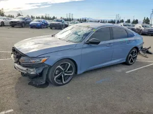 Honda Accord SPORT 1.5L 4 2022