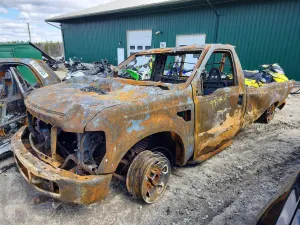 Ford F-250 5.4L 8 2008