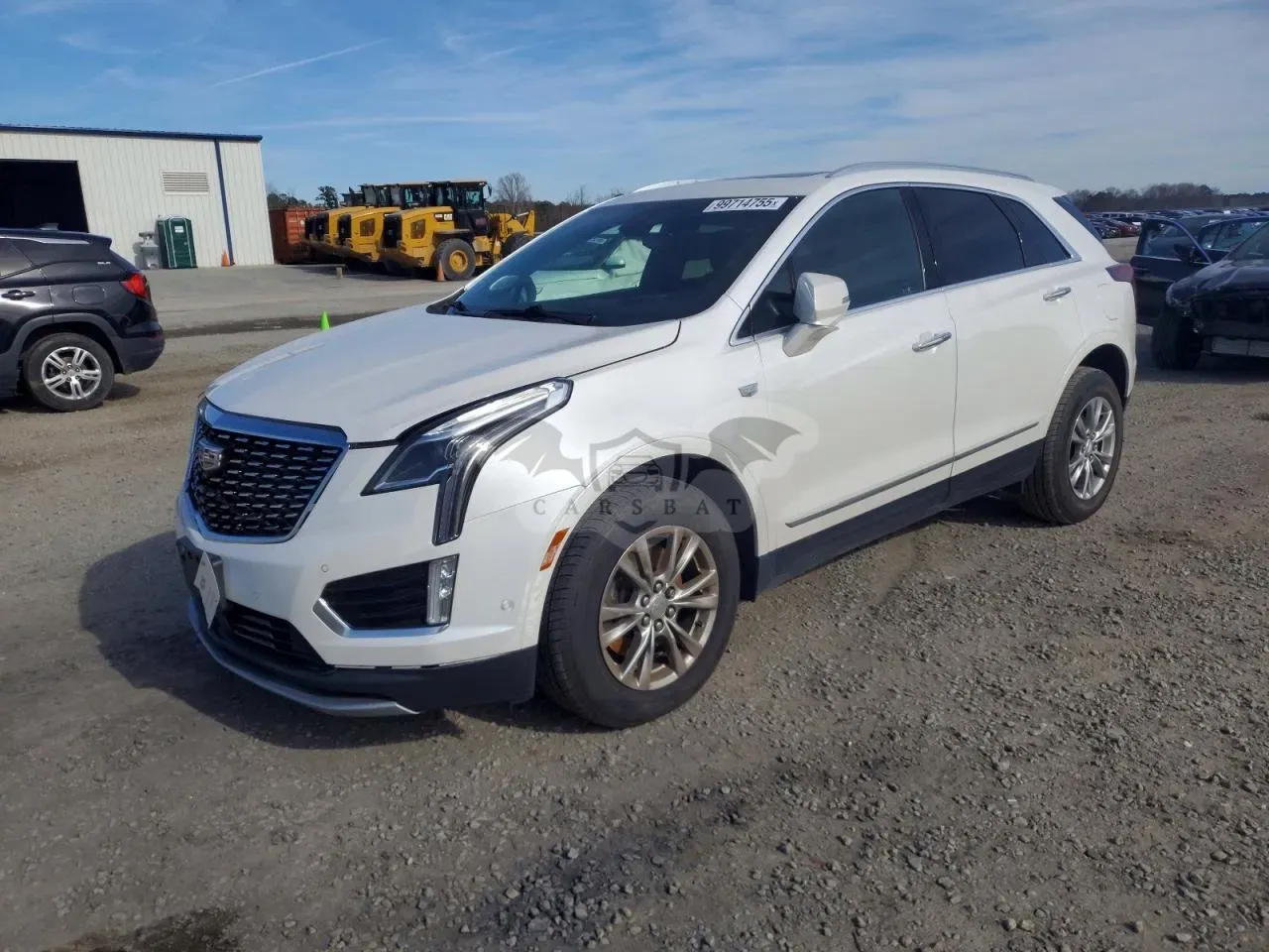Cadillac XT5 PREMIUM LUXURY 3.6L 6 2020
