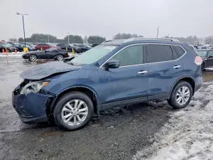 Nissan Rogue S 2.5L 4 2015
