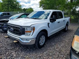 Ford F-150 SUPERCREW 3.3L 6 2022