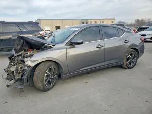 Nissan Sentra SV 2.0L 4 2024