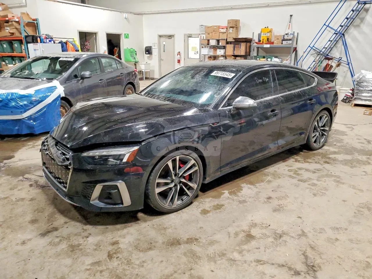 Audi S5 PRESTIGE 3.0L 6 2020