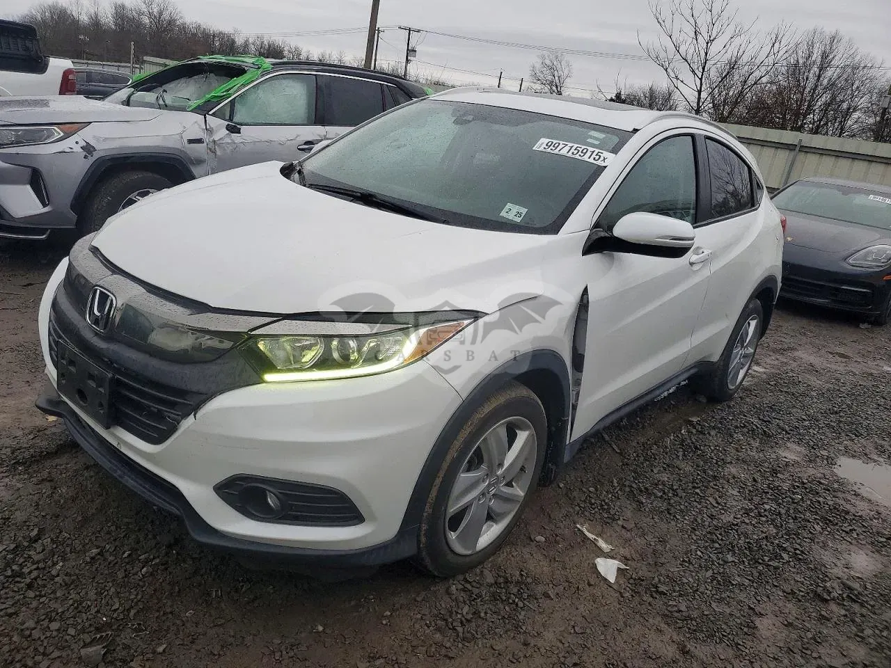 Honda HR-V EXL 1.8L 4 2019