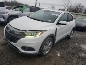 Honda HR-V EXL 1.8L 4 2019