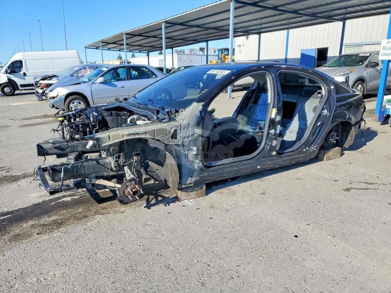 Chevrolet SS 6.2L 8 2017
