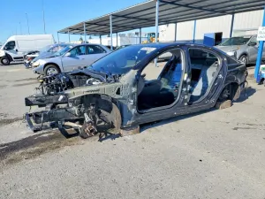Chevrolet SS 6.2L 8 2017