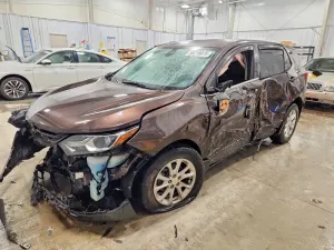 Chevrolet Equinox LT 1.5L 4 2020