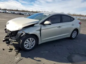 Hyundai Elantra SE 2.0L 4 2017