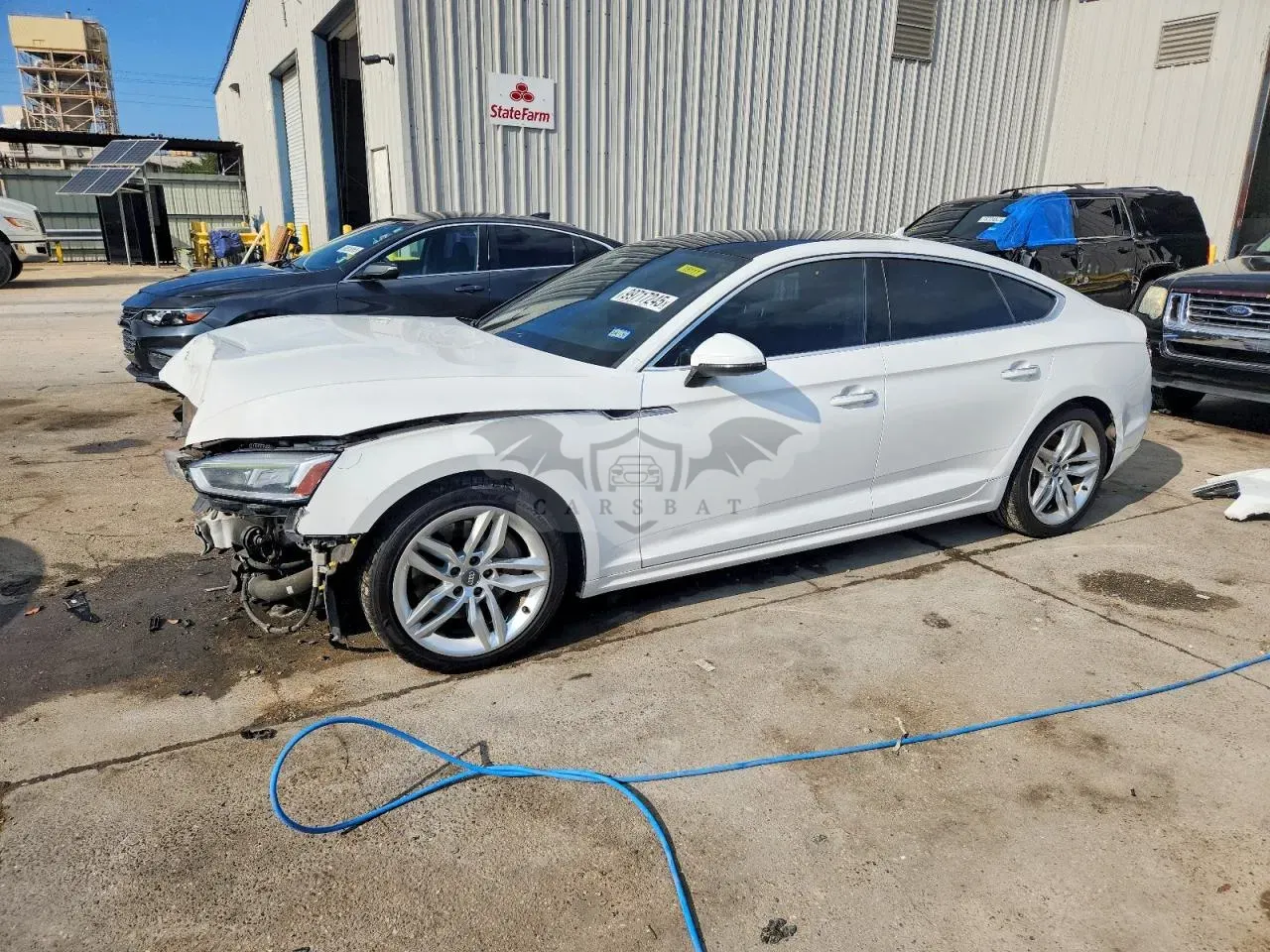 Audi A5 PREMIUM 2.0L 4 2019
