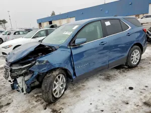 Chevrolet Equinox LT 1.5L 4 2024