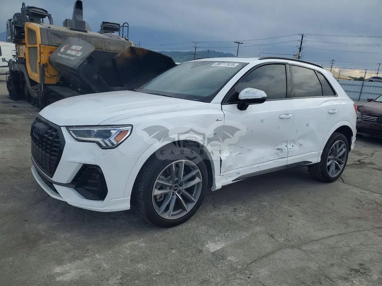 Audi Q3 PREMIUM S LINE 45 2.0L 4 2024