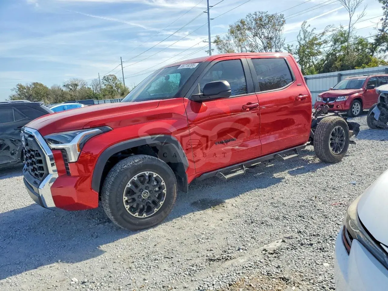 Toyota Tundra CREWMAX SR 3.4L 6 2024