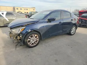 Toyota Yaris 1.5L 4 2017