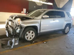 GMC Terrain SLE 2.4L 4 2015