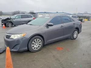 Toyota Camry L 2.5L 4 2014