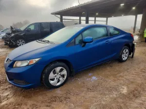 Honda Civic LX 1.8L 4 2013